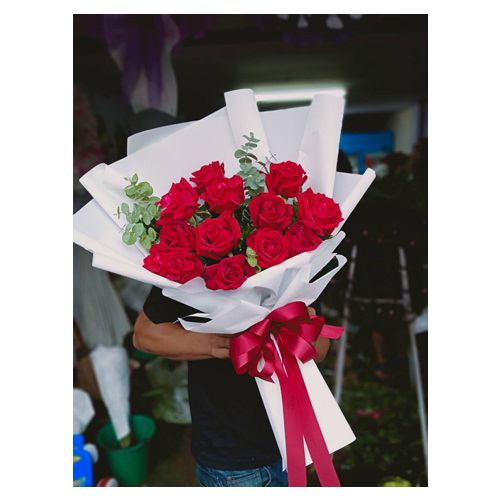 ช่อดอกไม้เชียงใหม่  cmbq-020