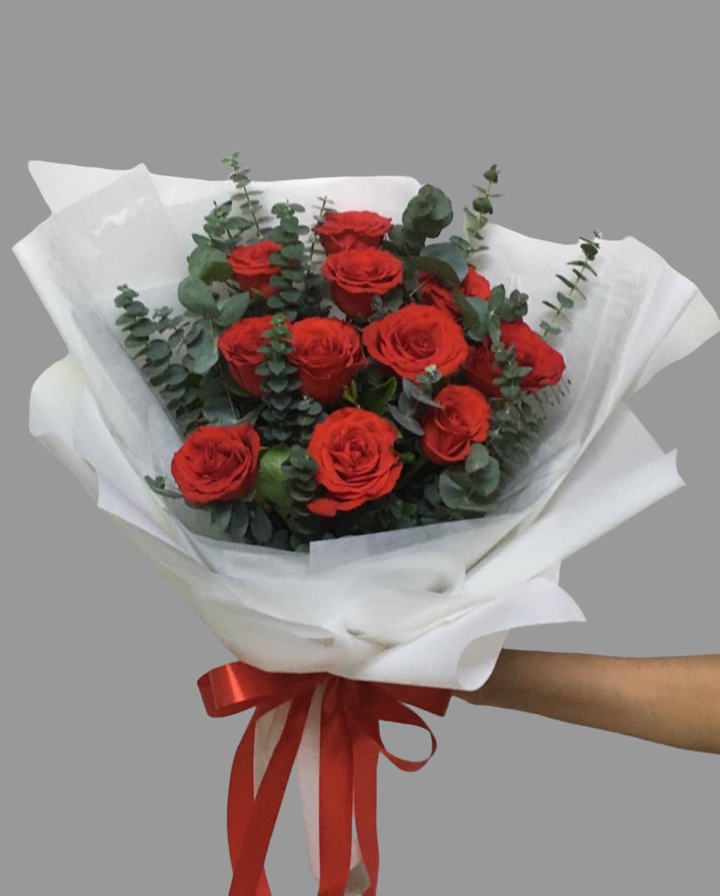 ดอกไม้วาเลนไทน์เชียงใหม่ CMV-122