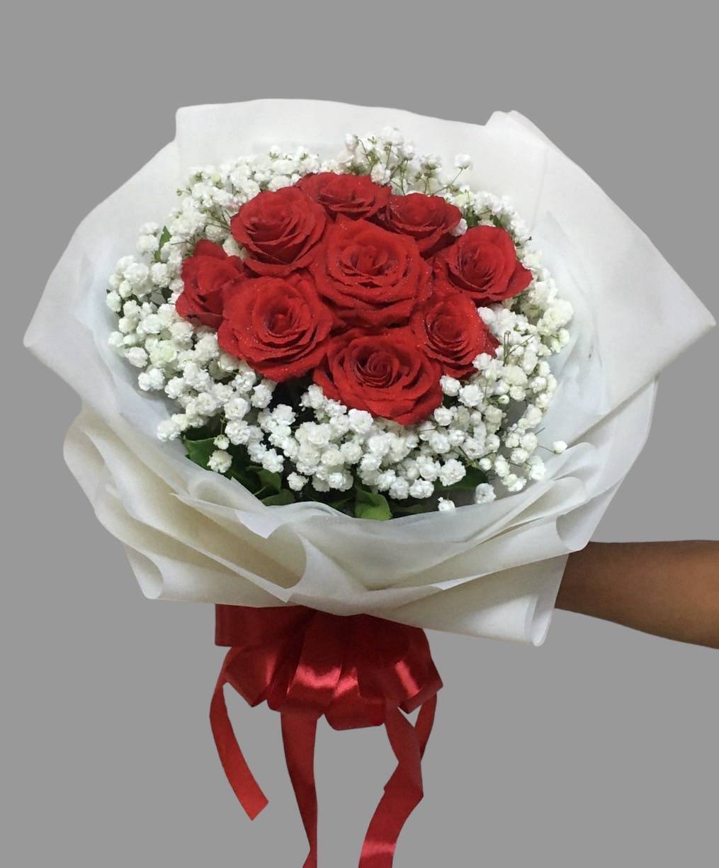 ดอกไม้วาเลนไทน์เชียงใหม่ CMV-125