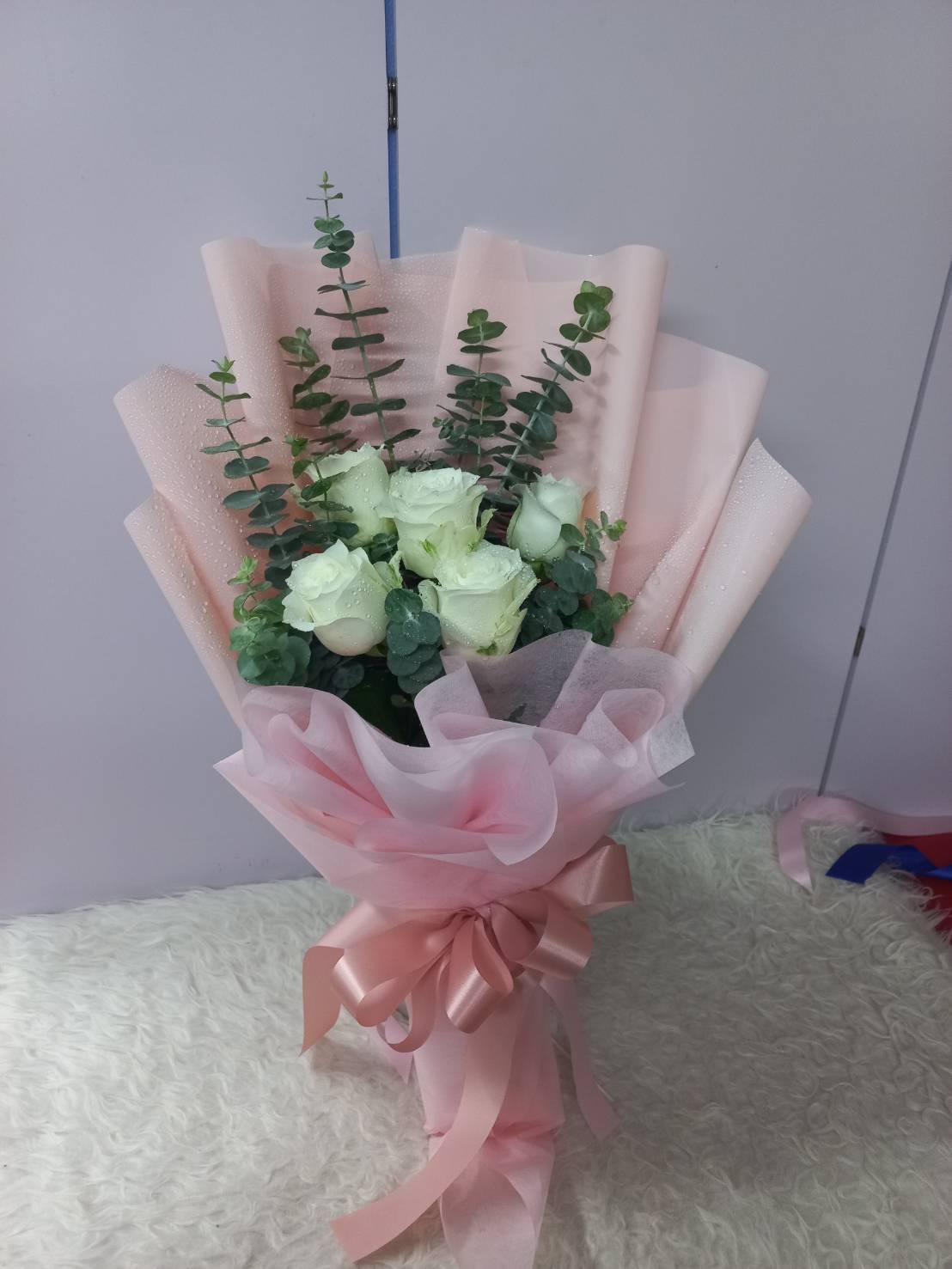 ดอกไม้วาเลนไทน์เชียงใหม่ CMV-127