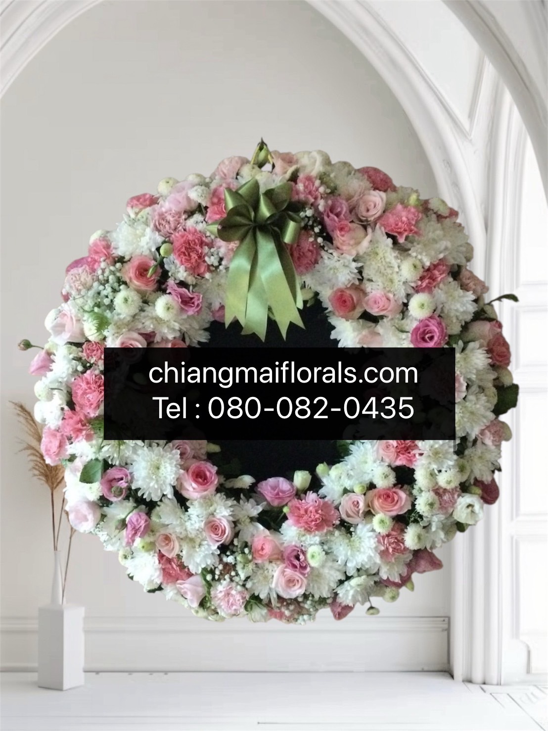 พวงหรีดเชียงใหม่ cmwr 011