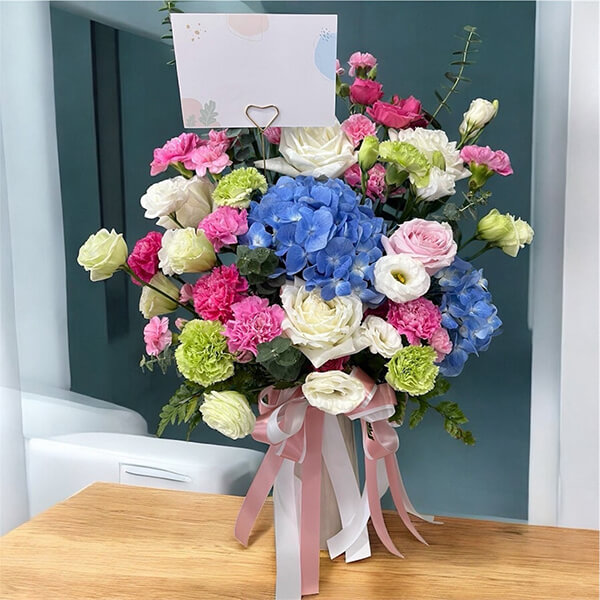 แจกันดอกไม้เชียงใหม่ cmvas 009