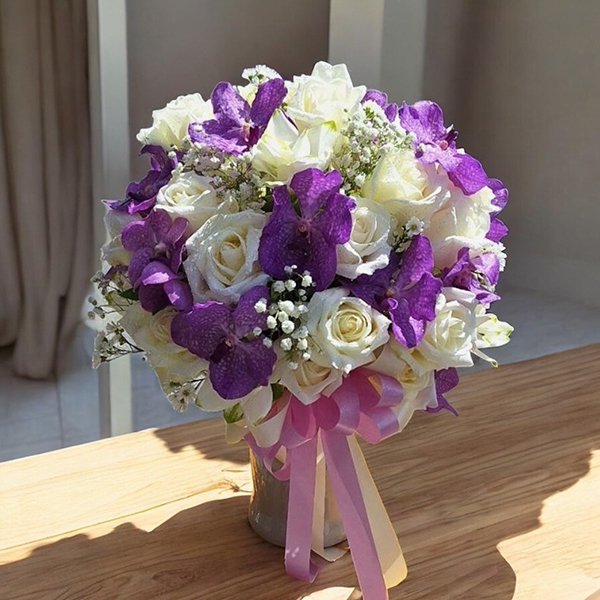 แจกันดอกไม้เชียงใหม่ cmvas003