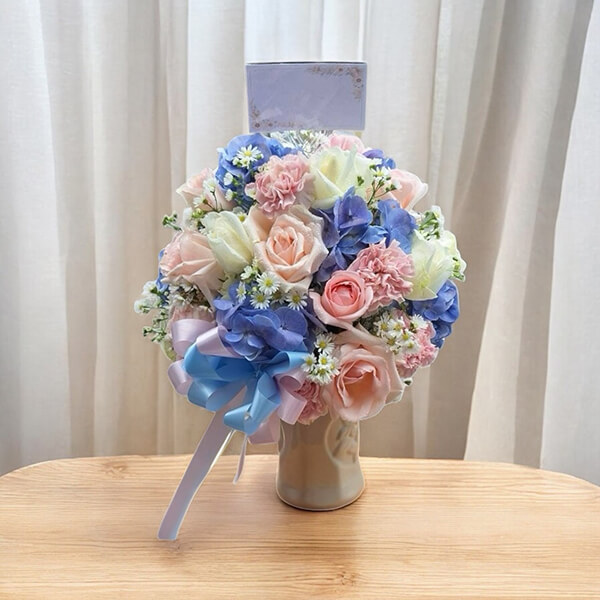 แจกันดอกไม้เชียงใหม่ cmvas 023