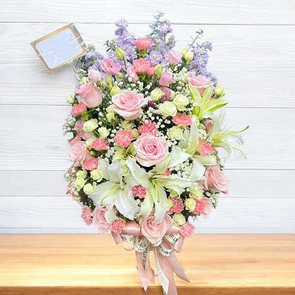 แจกันดอกไม้เชียงใหม่ cmvas010