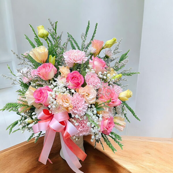 แจกันดอกไม้เชียงใหม่ cmvas 014