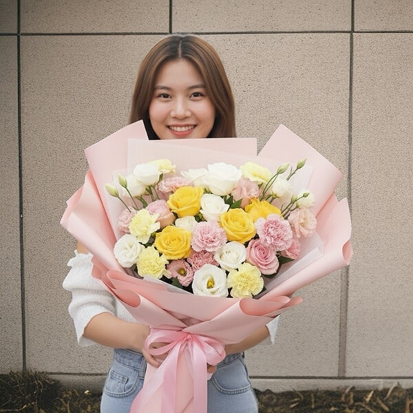 ช่อดอกไม้เชียงใหม่ cmbq 073