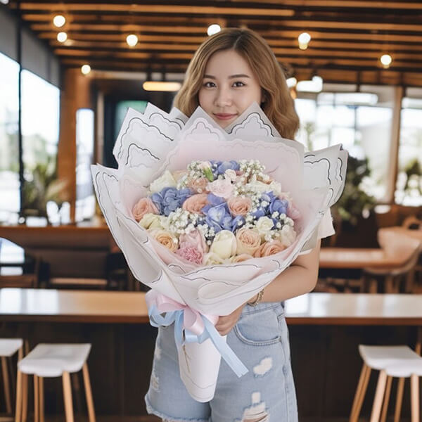 ช่อดอกไม้เชียงใหม่ cmbq 075