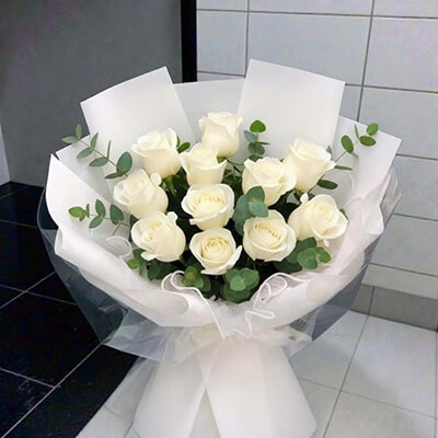 ดอกไม้วาเลนไทน์  CMV-061