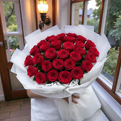 ดอกไม้วาเลนไทน์  CMV-062