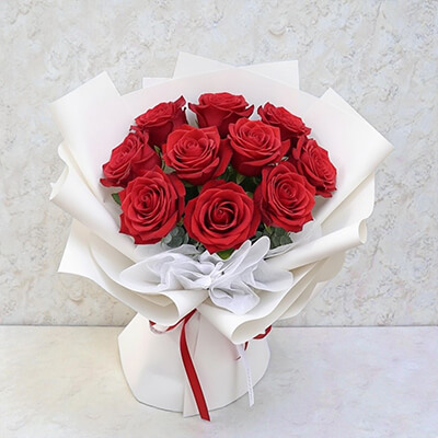 ดอกไม้วาเลนไทน์  CMV-063