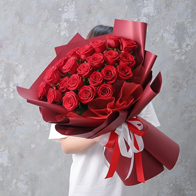 ดอกไม้วาเลนไทน์  CMV-067