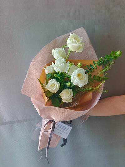 ช่อดอกไม้เชียงใหม่ cmbq 075