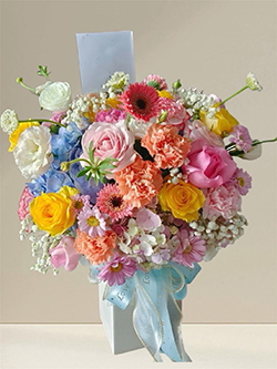 แจกันดอกไม้