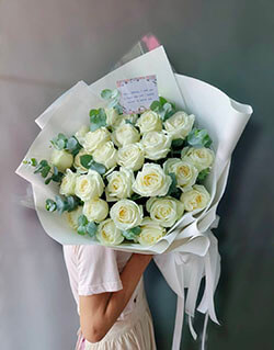 ช่อดอกไม้